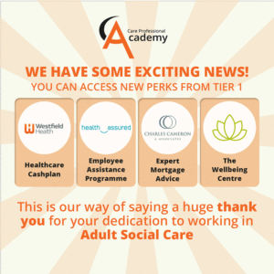 exciting news