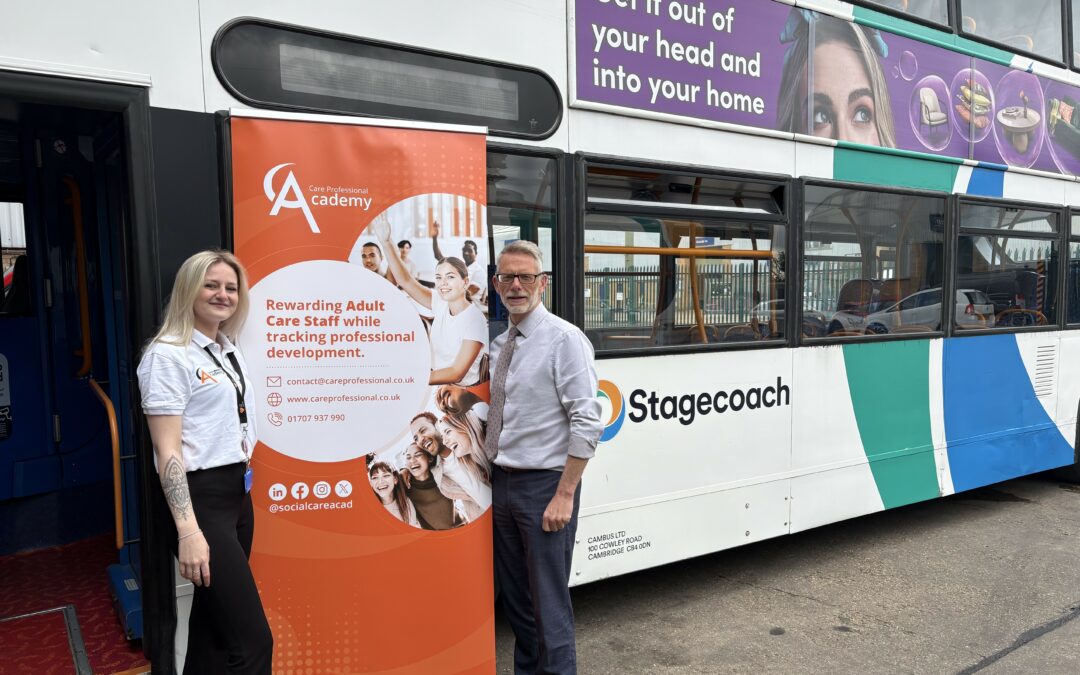 New perk just launched! Enjoy a 10% saving with Stagecoach