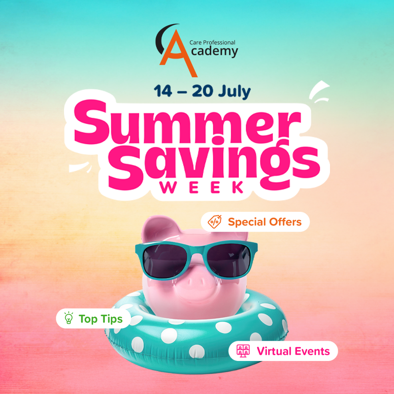 Save Like a Pro – Summer Savings Week is Coming