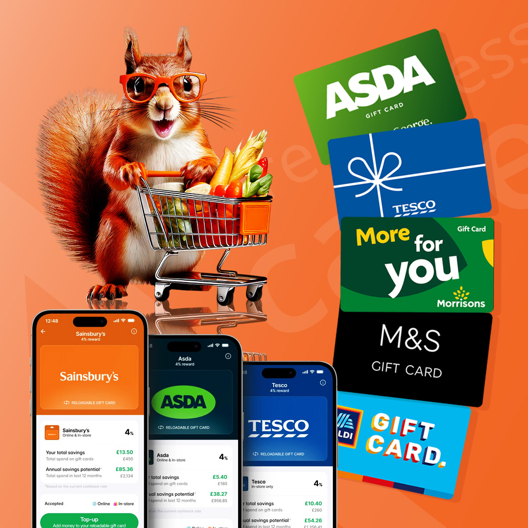 How you can save on your weekly food shop with Care Professional Rewards