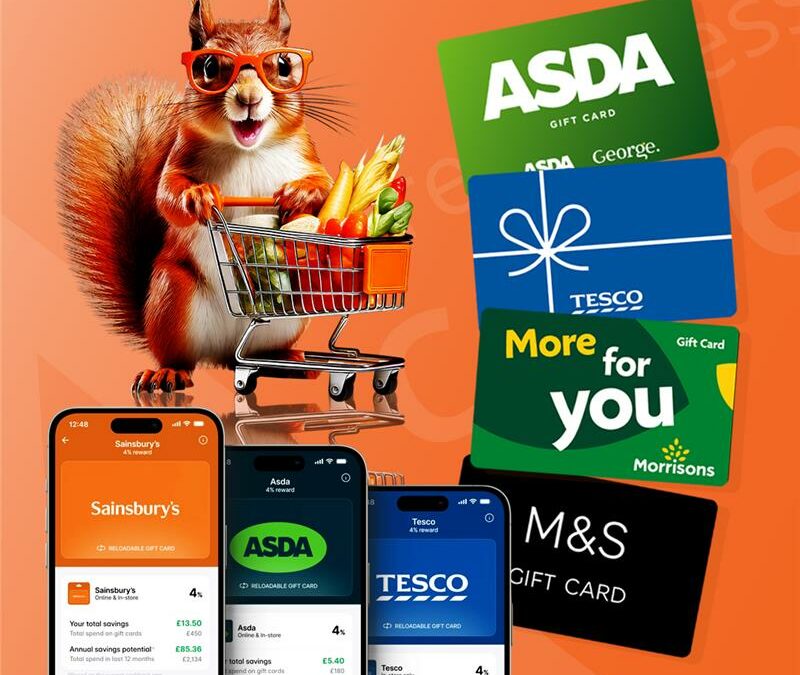 How you can save on your weekly food shop with Care Professional Rewards