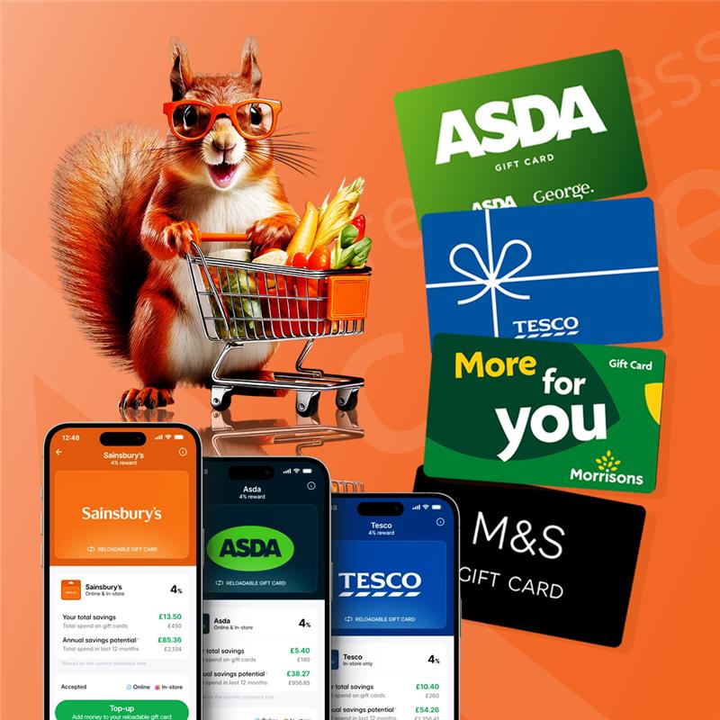 How you can save on your weekly food shop with Care Professional Rewards