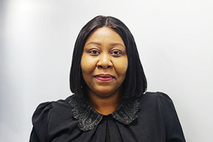 Ukamaka Eze, Mental Health Support Worker