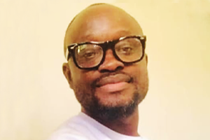 Liberty Akutse, Care Support Worker