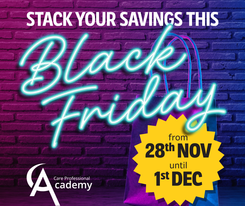 Black Friday 2025 is coming…