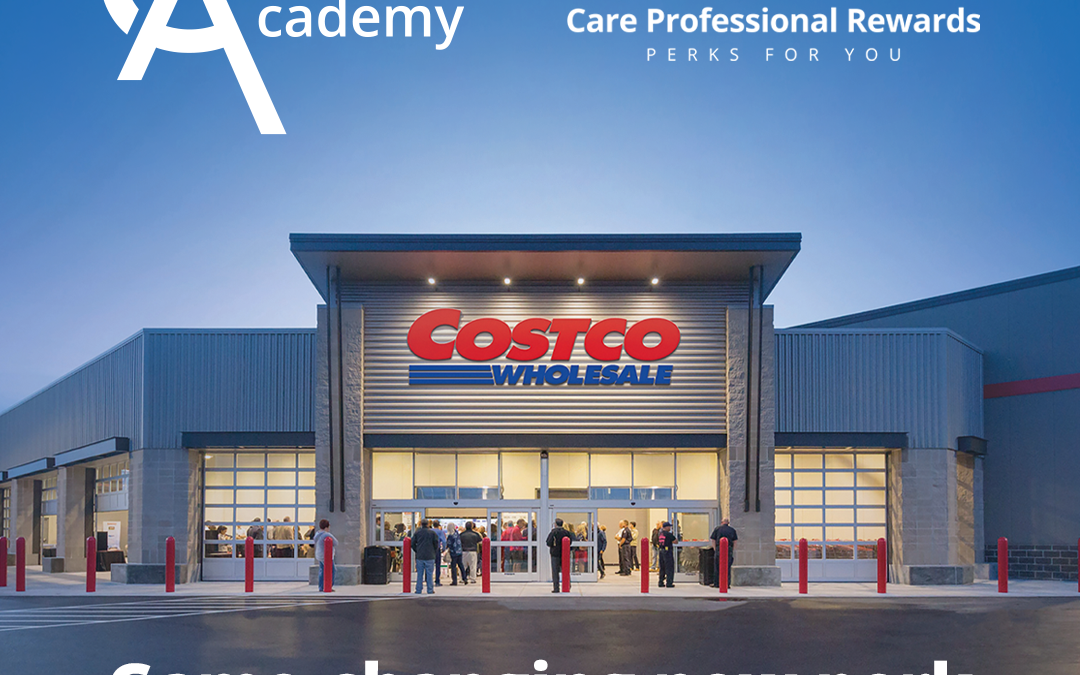 A New perk for Tier 1+ Care Professionals: How to join Costco