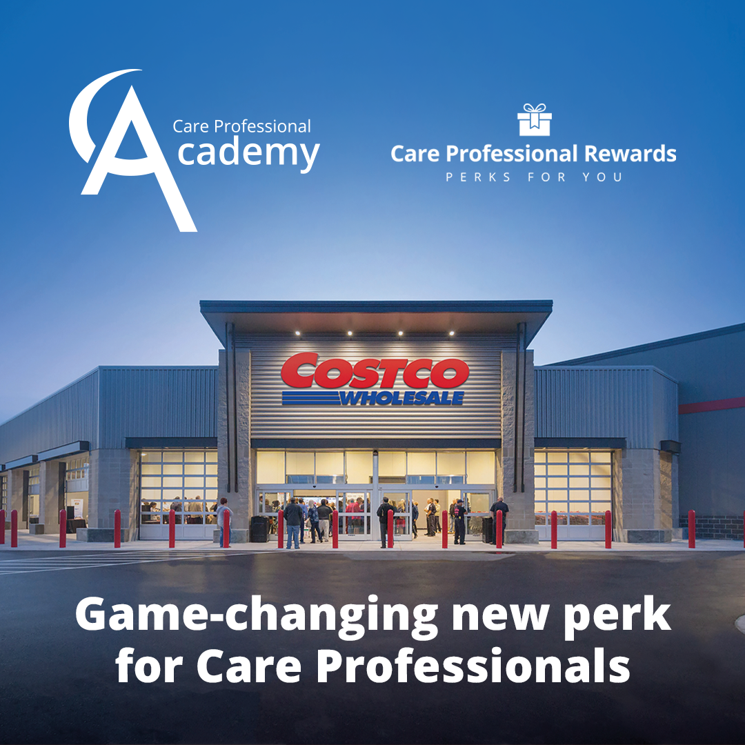 A New perk for Tier 1+ Care Professionals: How to join Costco