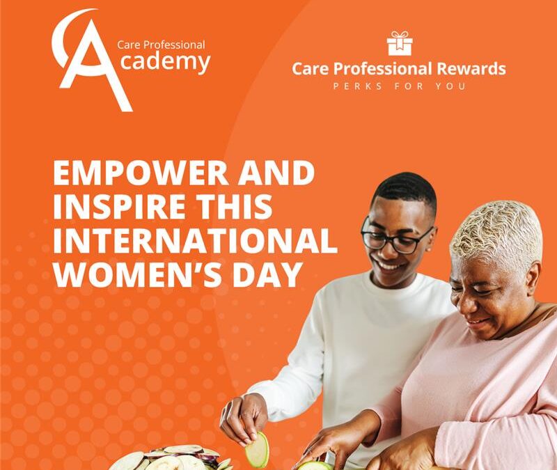 Empower and inspire this International Women’s Day