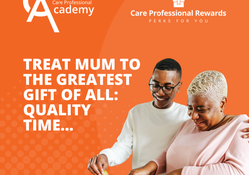 Mum & me: Celebrate Mother’s Day with quality time