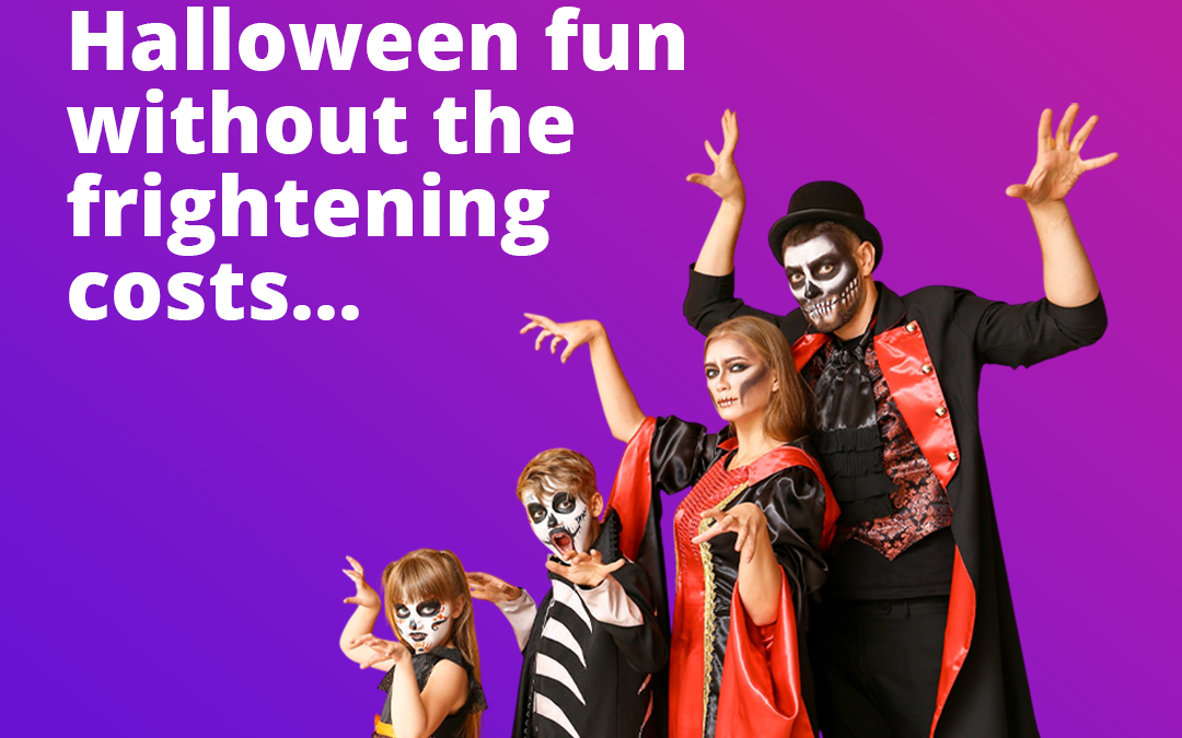 October Half Term: Halloween fun without the frightening costs 🎃 