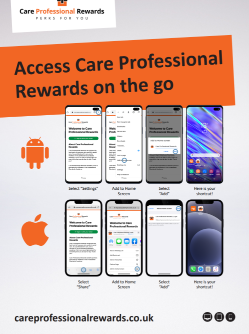 Mobile App Poster